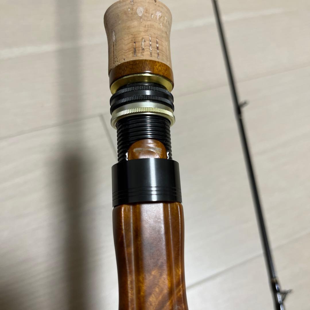 メジャークラフト ファインテール ストリーム ベイトモデル FSX-B602L