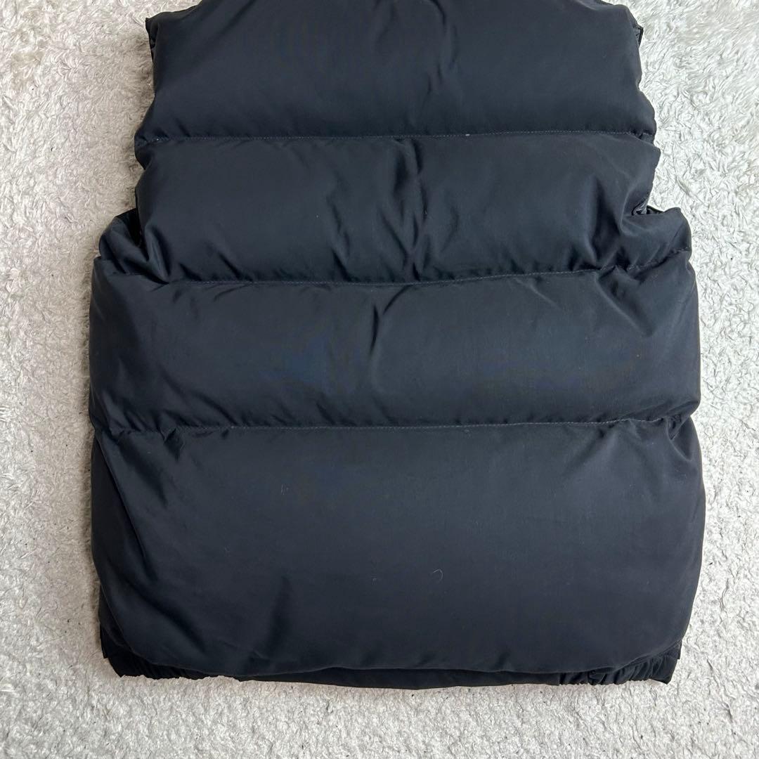 Crescent Down Works ダウンベスト ブラック M