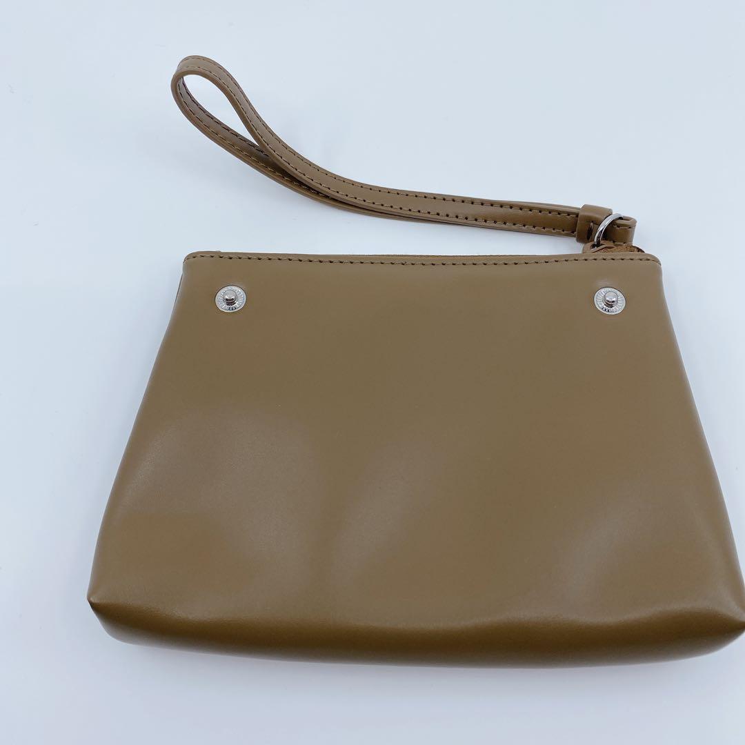 じゅじ　　エンポリオアルマーニ 2way トートバッグ ショルダーバッグ