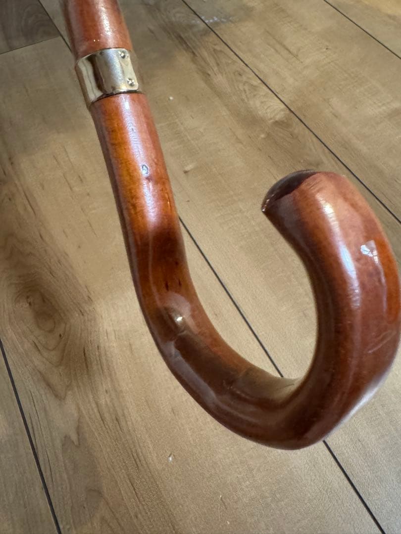 ラルフローレン　フリル　日傘