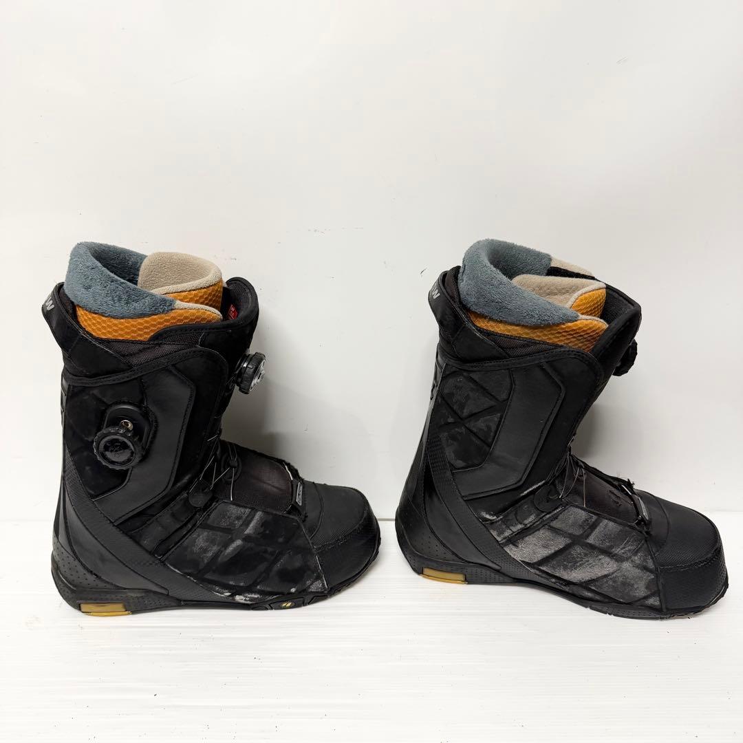 BURTON CUSTOM スノボセット　バートン　カスタム　スノーボード 4点