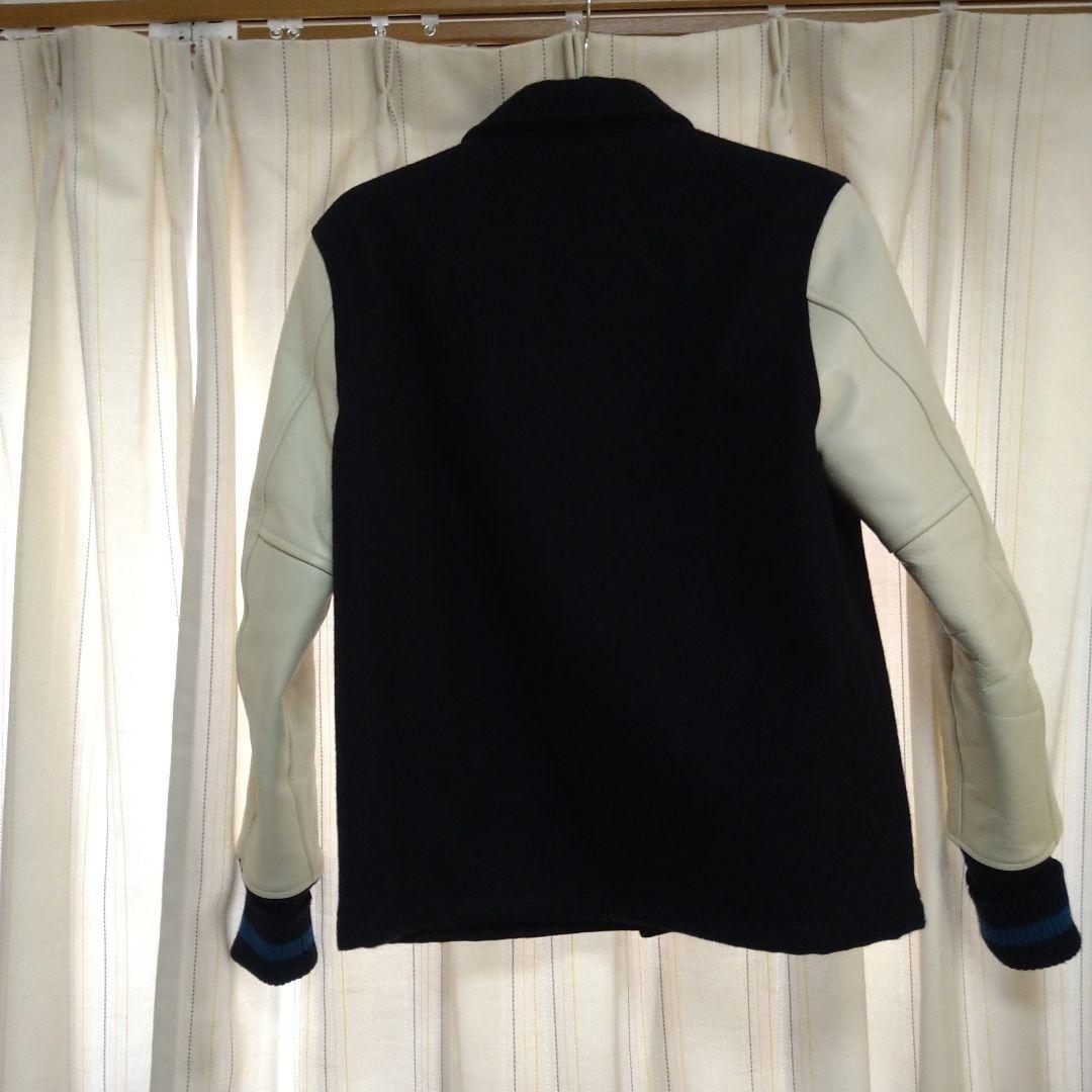 Pherrow's スタジャン ネイビー MD