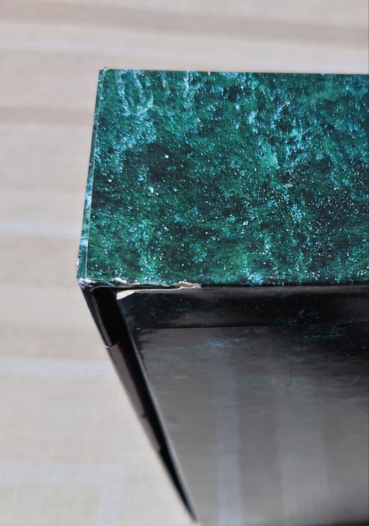 ガメラ 永久保存化計画 レーザーディスク LD-BOX（DLZ-0160）