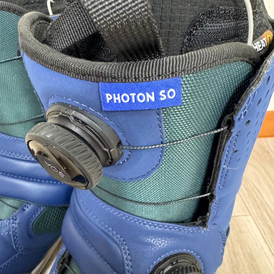 Burton PHOTON SO スノーボードブーツ 27cm