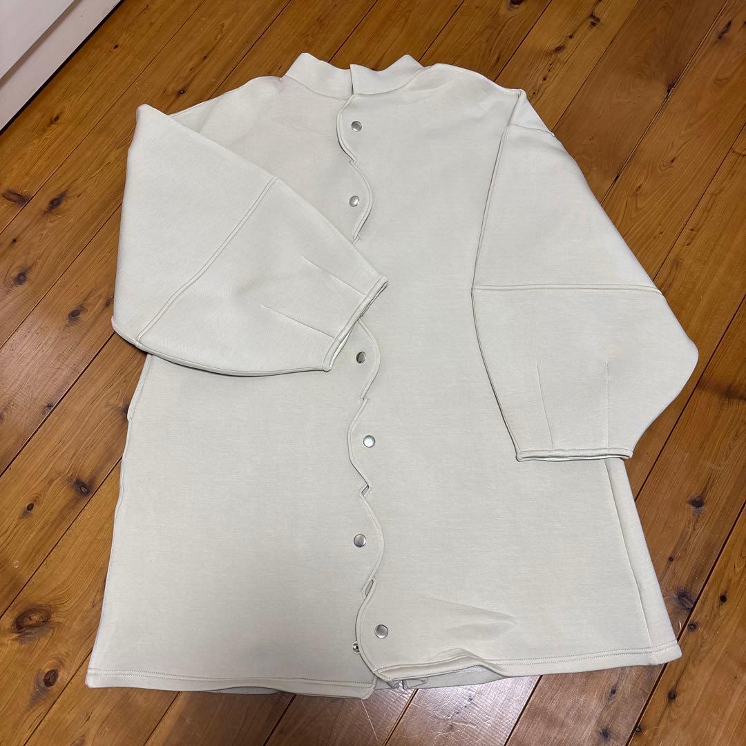 willfully ポンチョディープスカラップOP