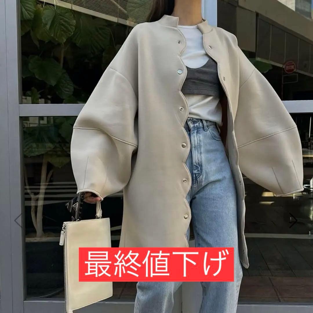 willfully ポンチョディープスカラップOP