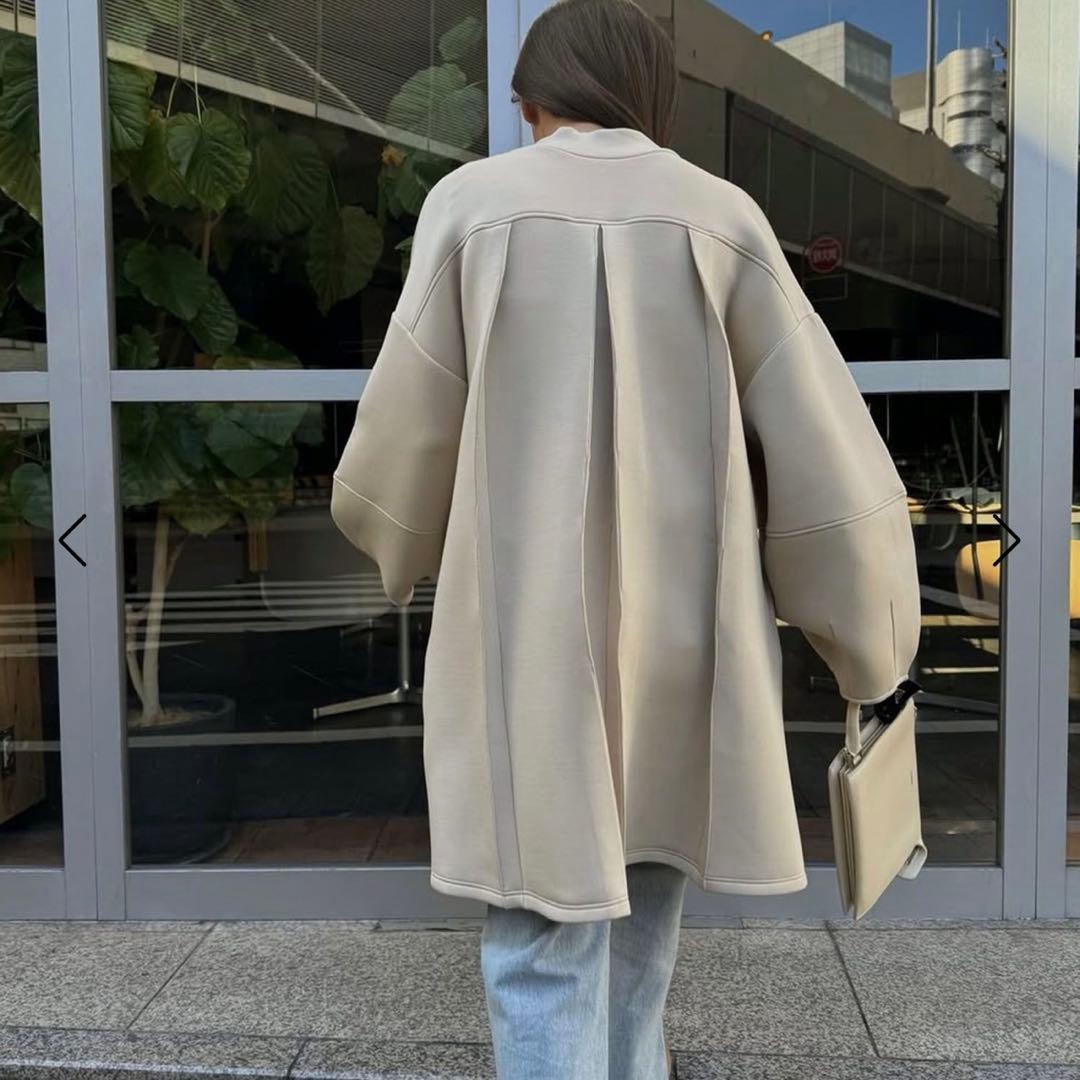 willfully ポンチョディープスカラップOP