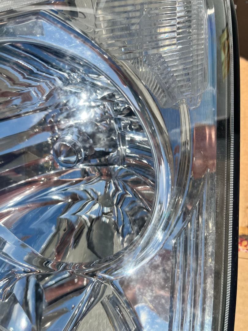 215サーフ 純正ヘッドライト 新車外し ハイラックスサーフ