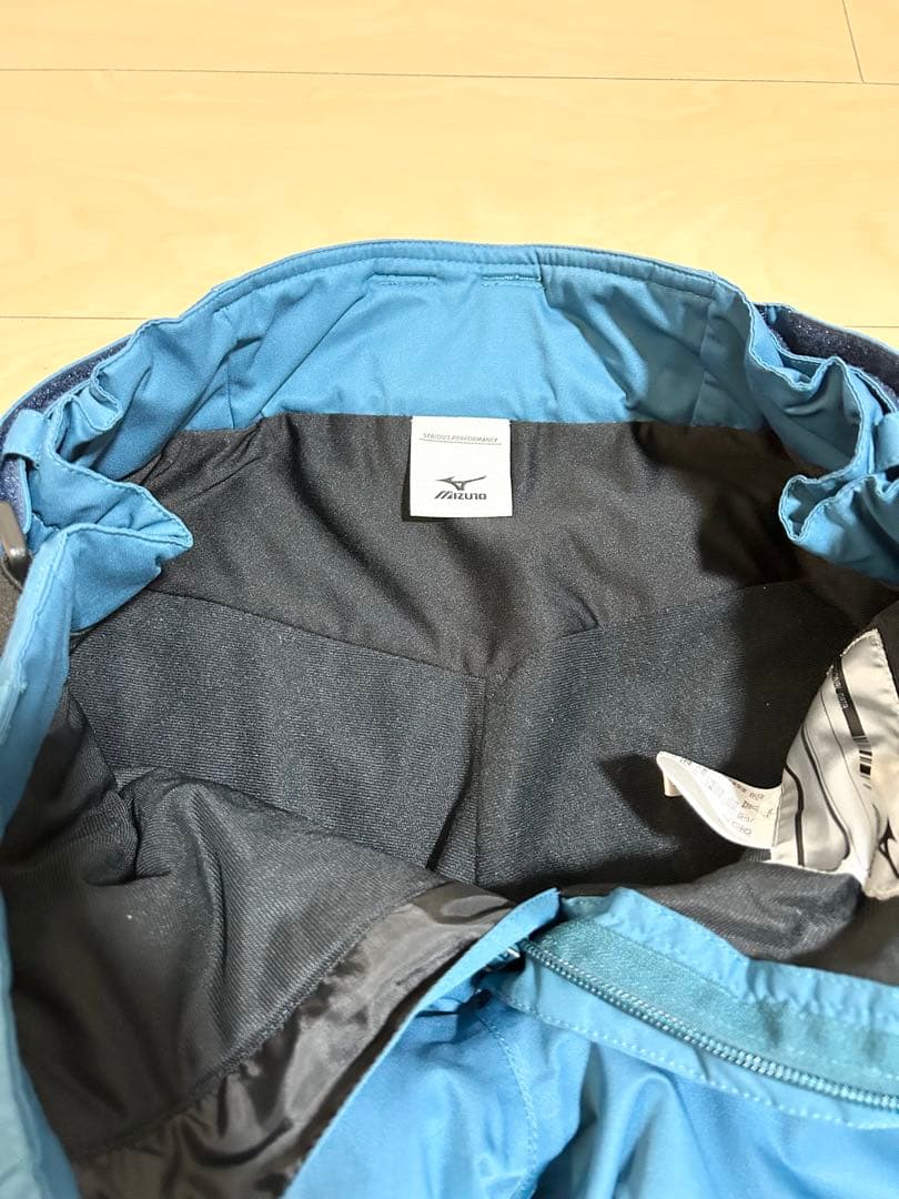 スキーウェア　上下　ミズノ　サイズ:上（M）、下（L）
