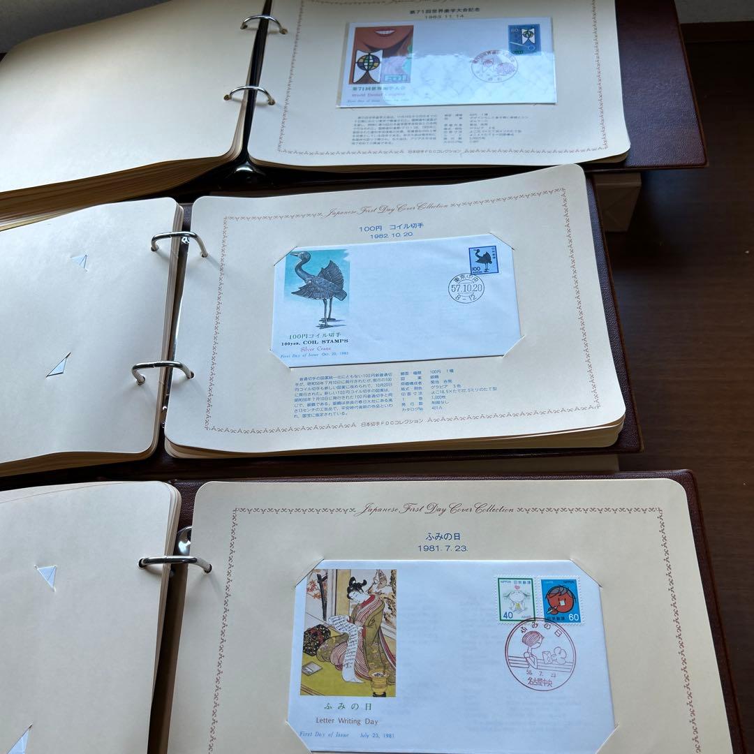user_1ca85ede　日本 FDC コレクション