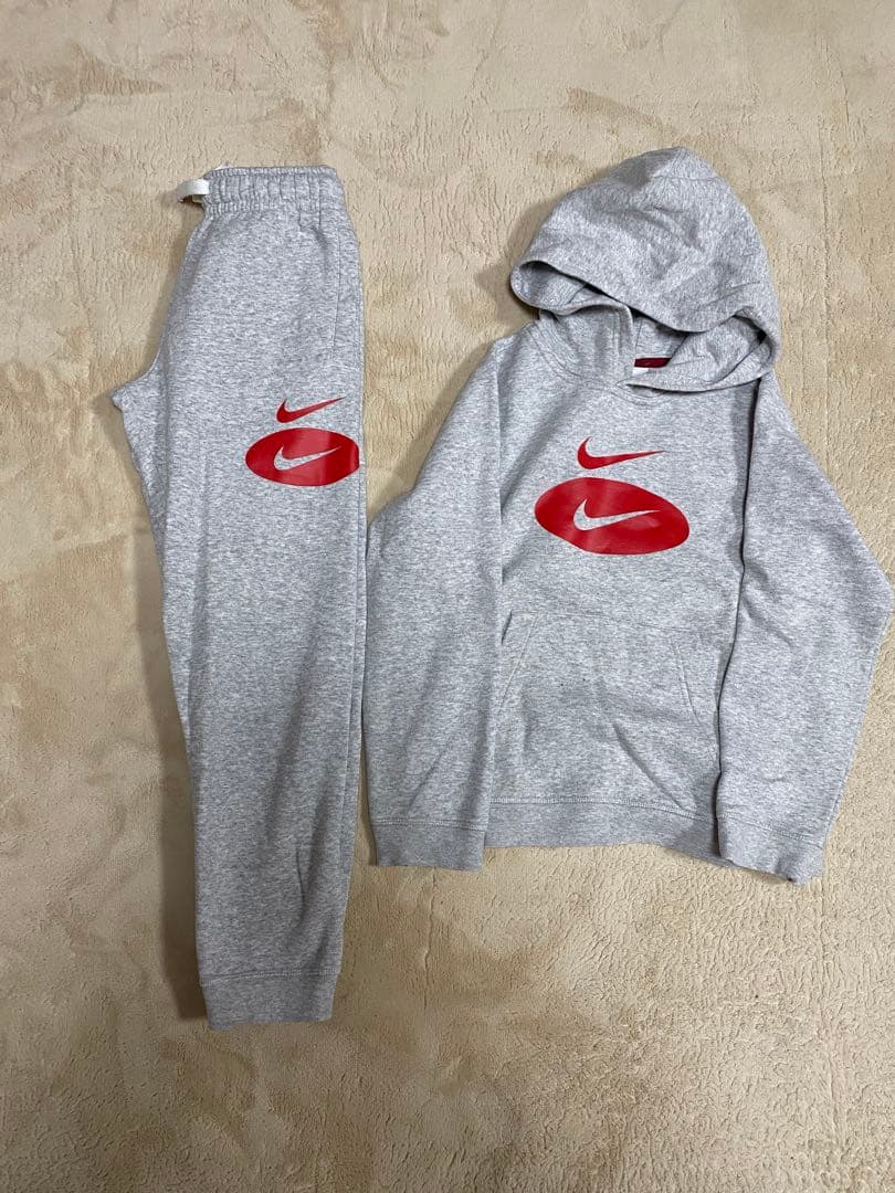 Nike キッズ服 サイズS 8点セット　140cm相当