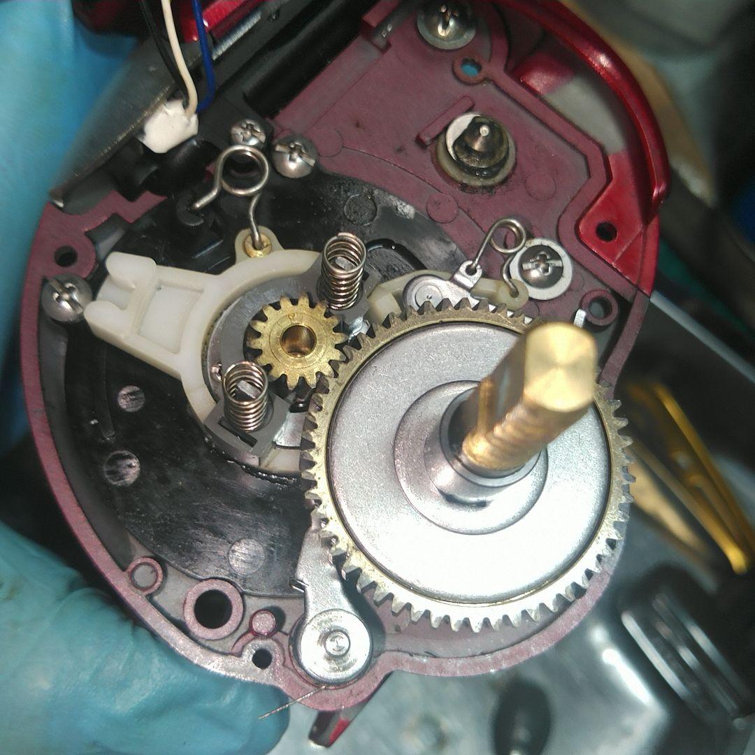 シマノ電動丸1000プレイズ 　オーバーホール済み　美品