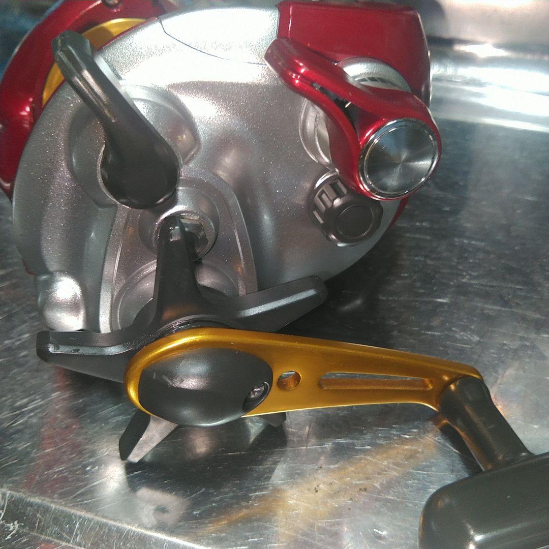 シマノ電動丸1000プレイズ 　オーバーホール済み　美品