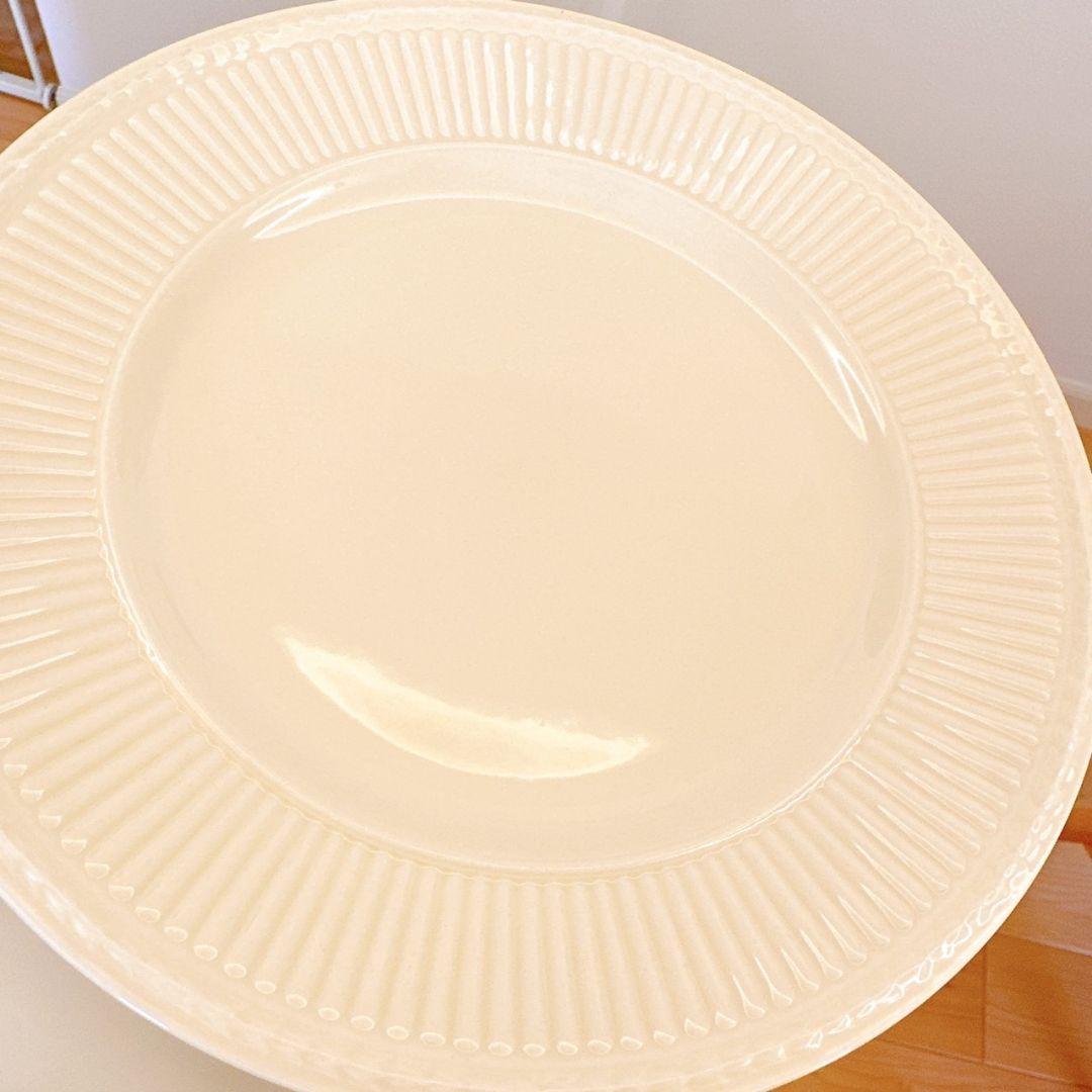 廃盤品 レア エドミー ウェッジウッド クイーンズウェア プレート EDME