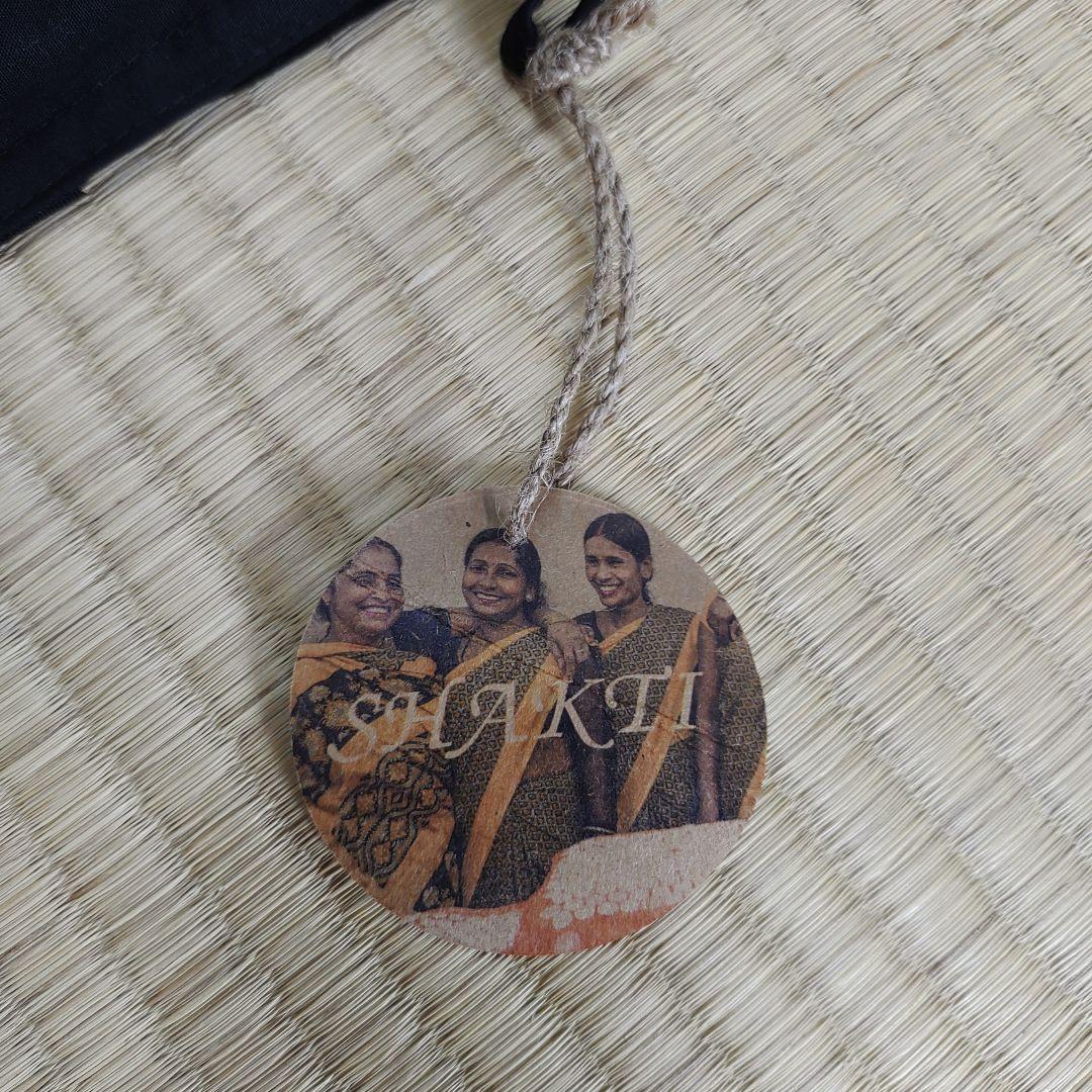 SHAKTI 指圧マット・枕（ブラック）正規品