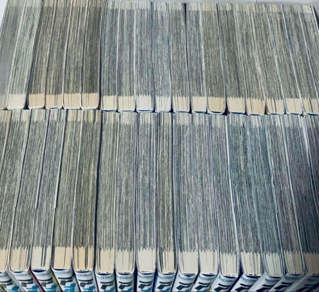 アオアシ　全巻セット1から39巻