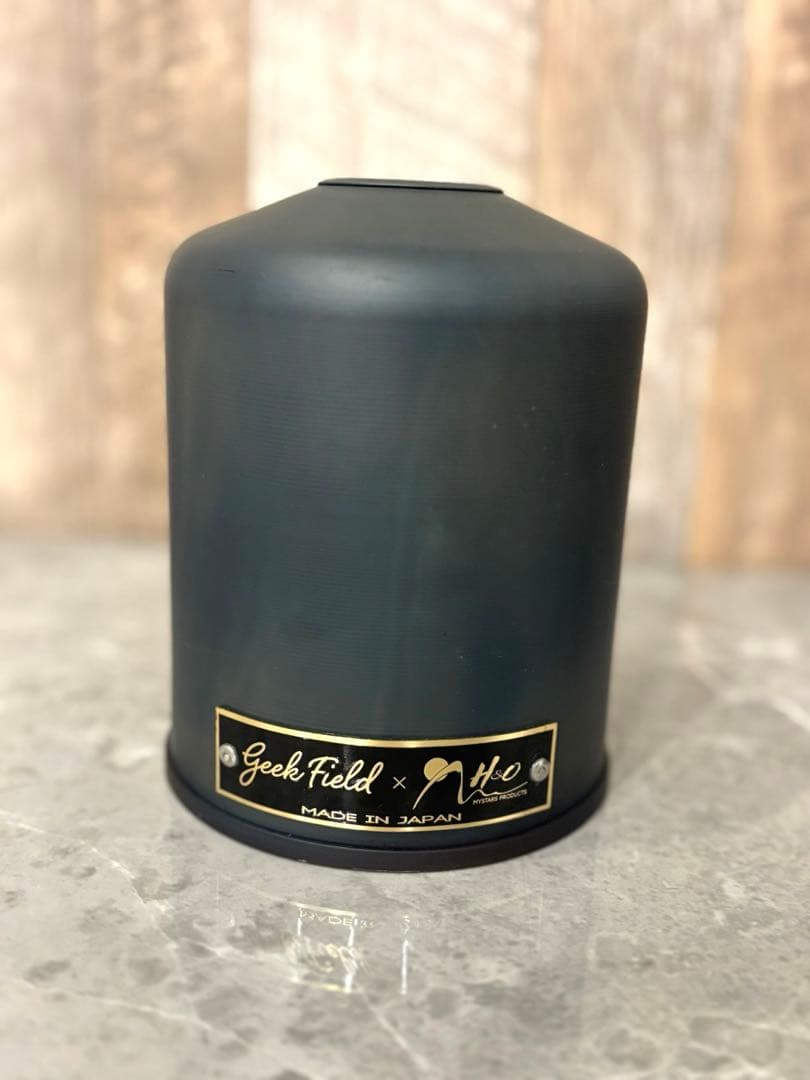 H&O × Geek Field OD缶カバー