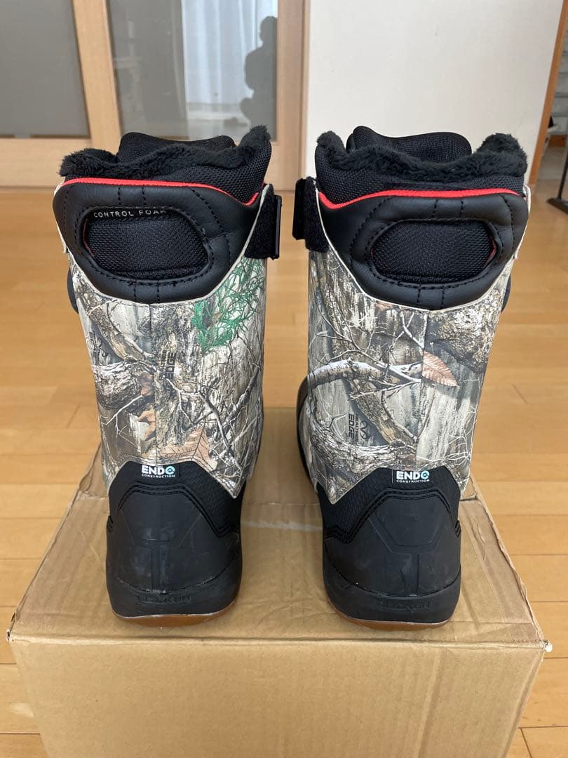 K2 Clicker™︎XHB ブーツ&バイン MAYSIS26.0cm・M