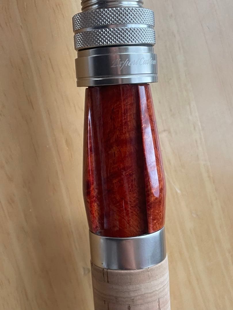 イトウクラフト　エキスパートカスタム　510PUL ベイト　花梨　カリン