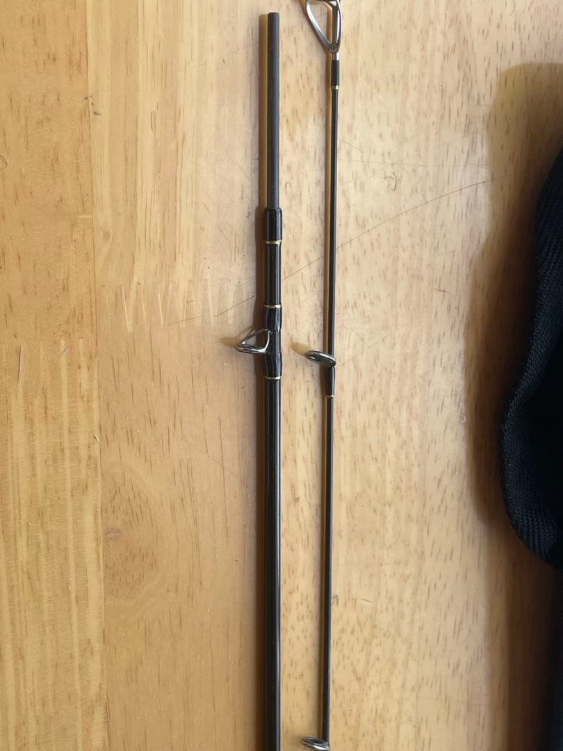 イトウクラフト　エキスパートカスタム　510PUL ベイト　花梨　カリン