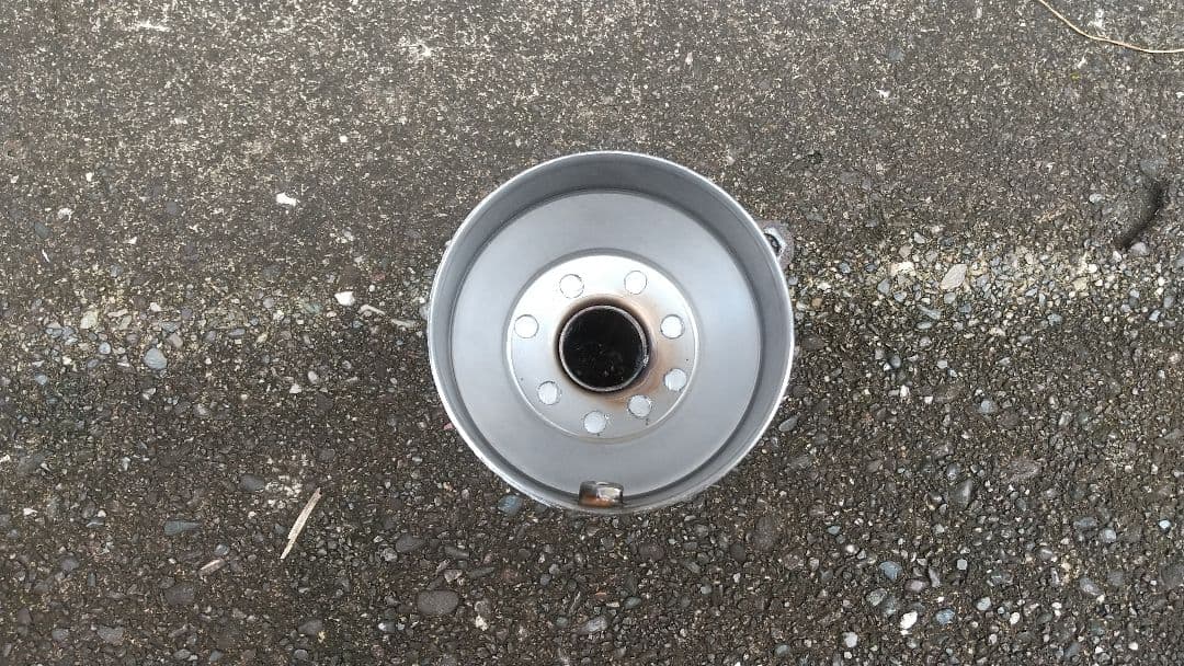 ジムニー JB23 マフラー 直管