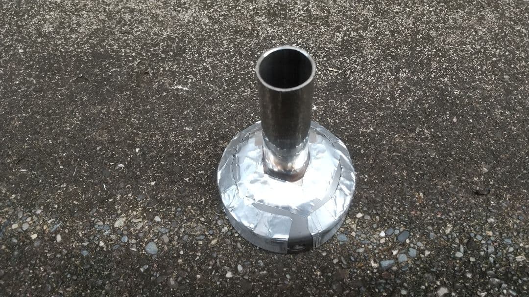 ジムニー JB23 マフラー 直管