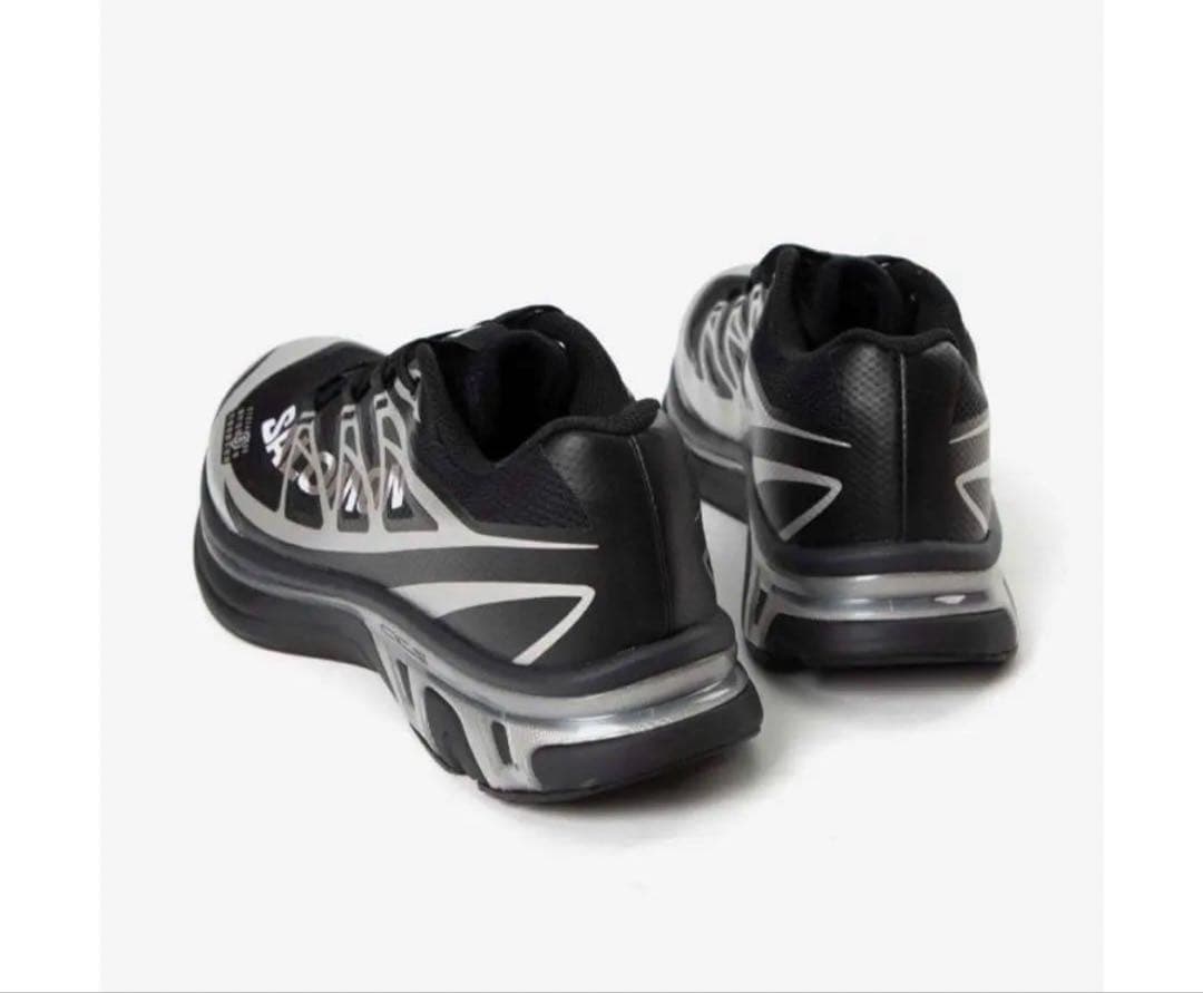 Salomon × MM6 XT-MM6 ブラック シルバー
