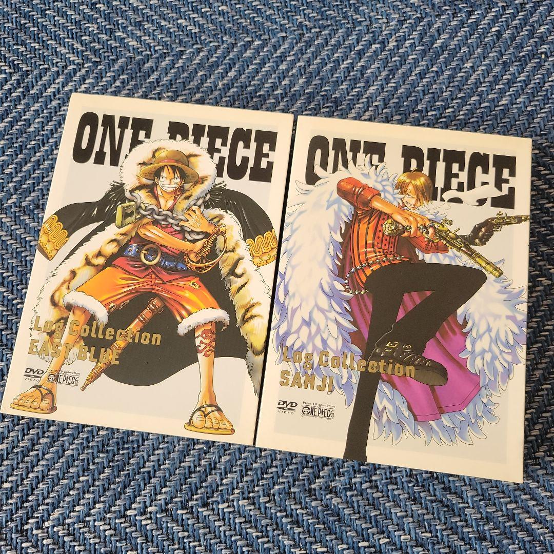 ONE PIECE Log Collection✰ 8セット販売