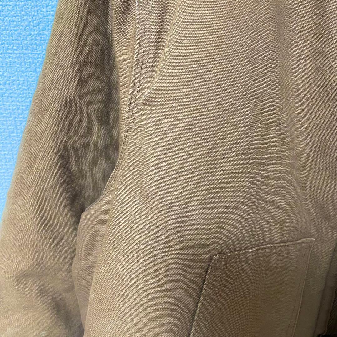 カーハート トラディショナルジャケット　デトロイトジャケット　星タグ　USA製