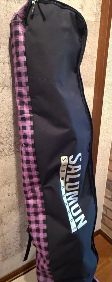 SALOMON レディース スノーボード3点セット 約137cm 23.5cm