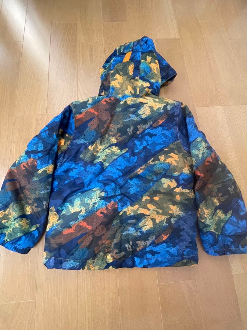 Columbia コロンビア　子ども用　スキースノボウェアセット　110