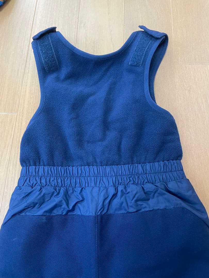 Columbia コロンビア　子ども用　スキースノボウェアセット　110