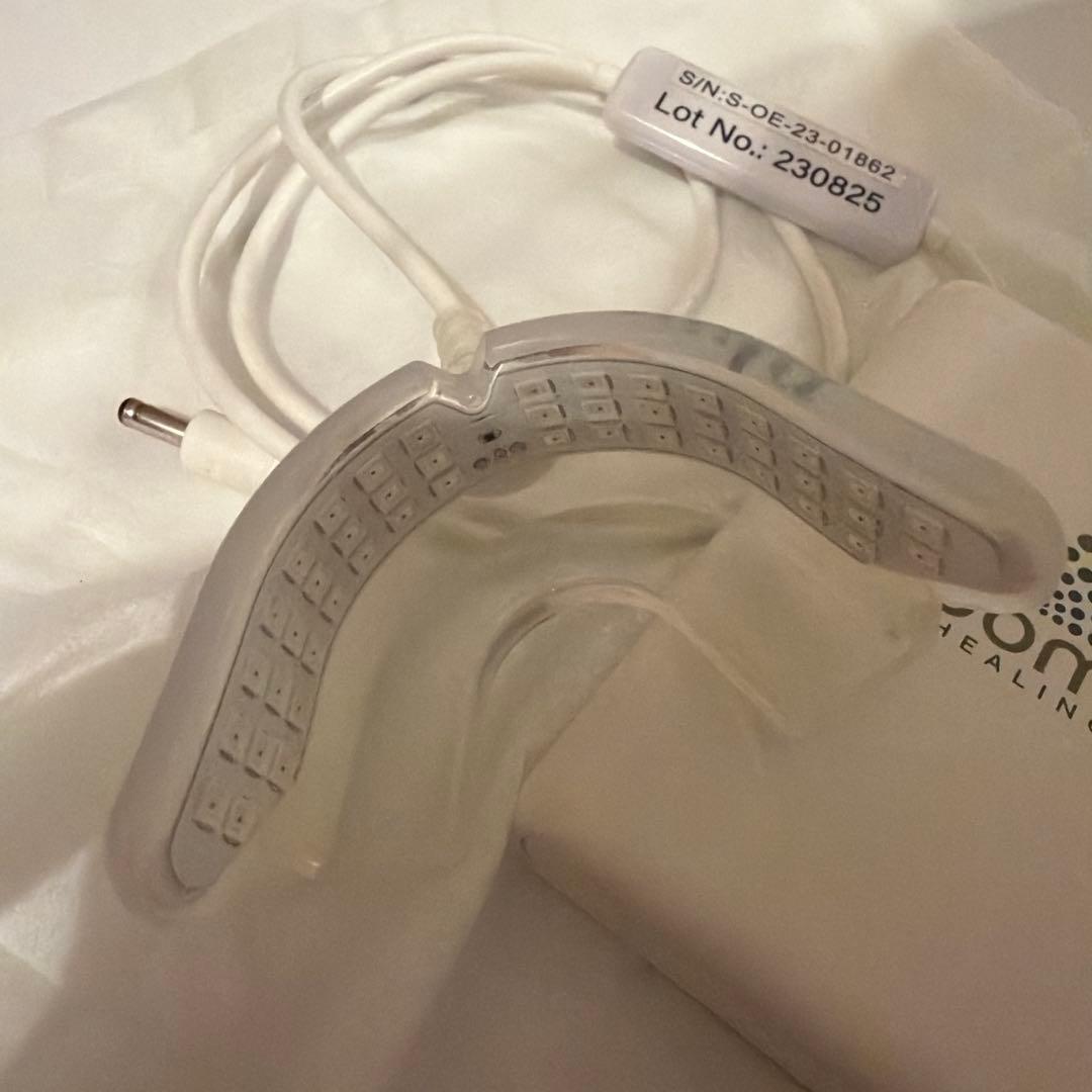 インビザ　加速装置　インビザライン　PBM Healing オーラルケア LED