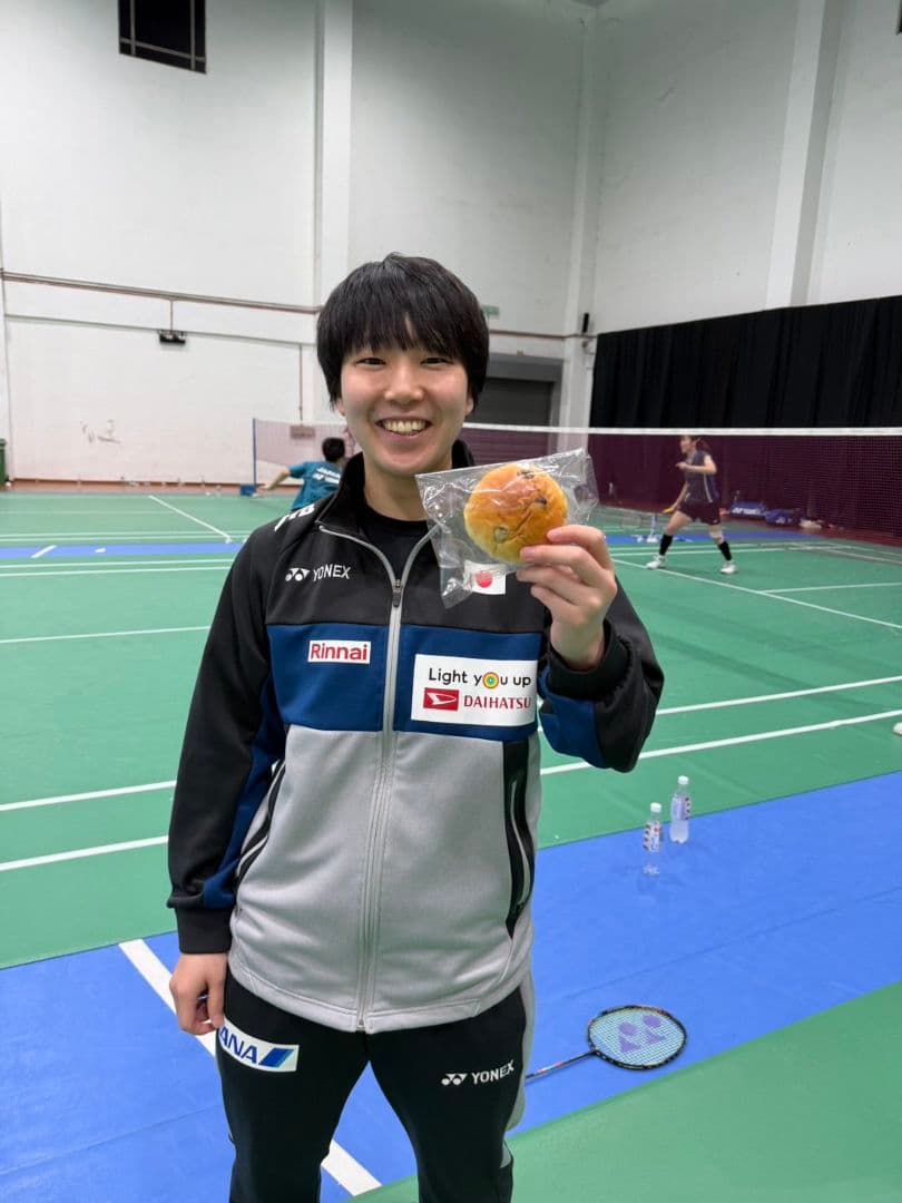 YONEX 日本代表 ウォームアップウェア上下セット