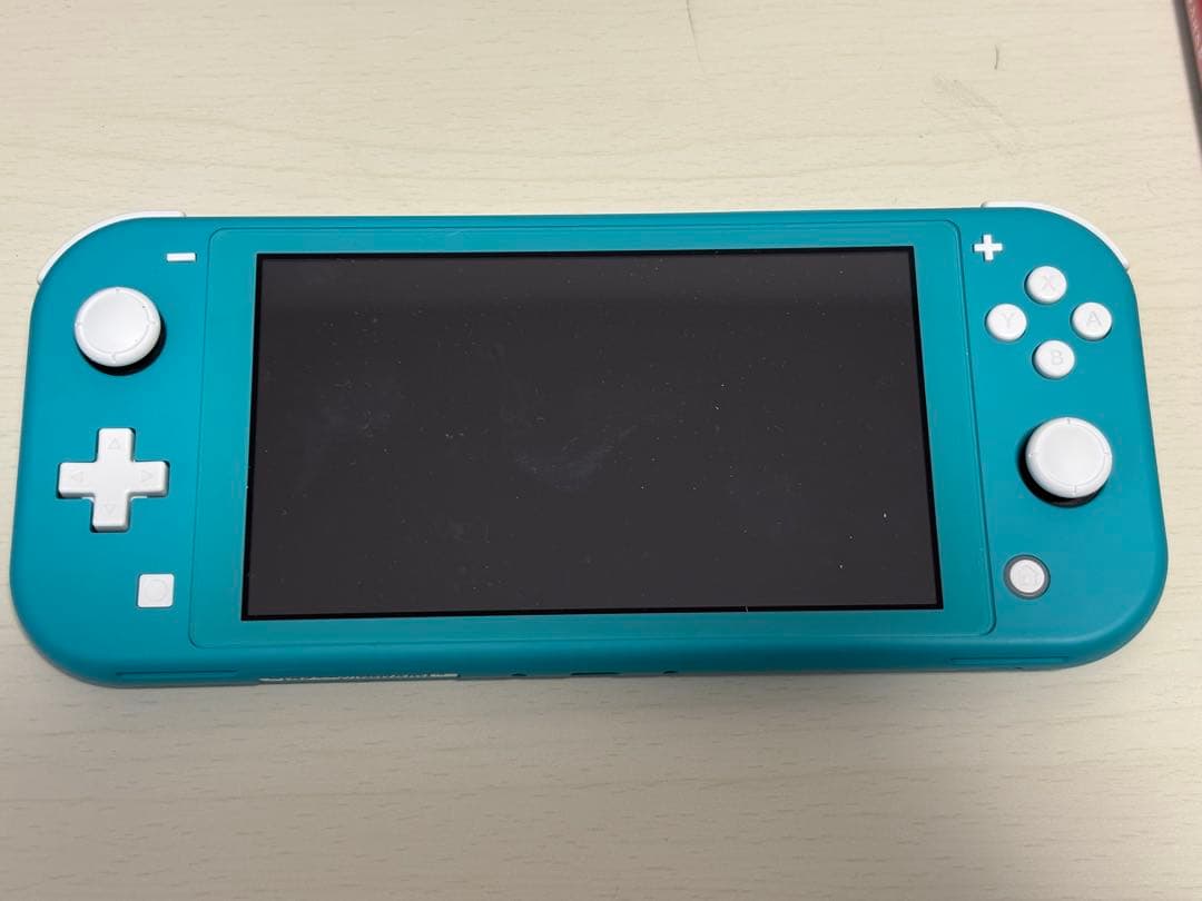 値下げ⭐︎ Nintendo Switch Lite 本体　ソフト２本セット