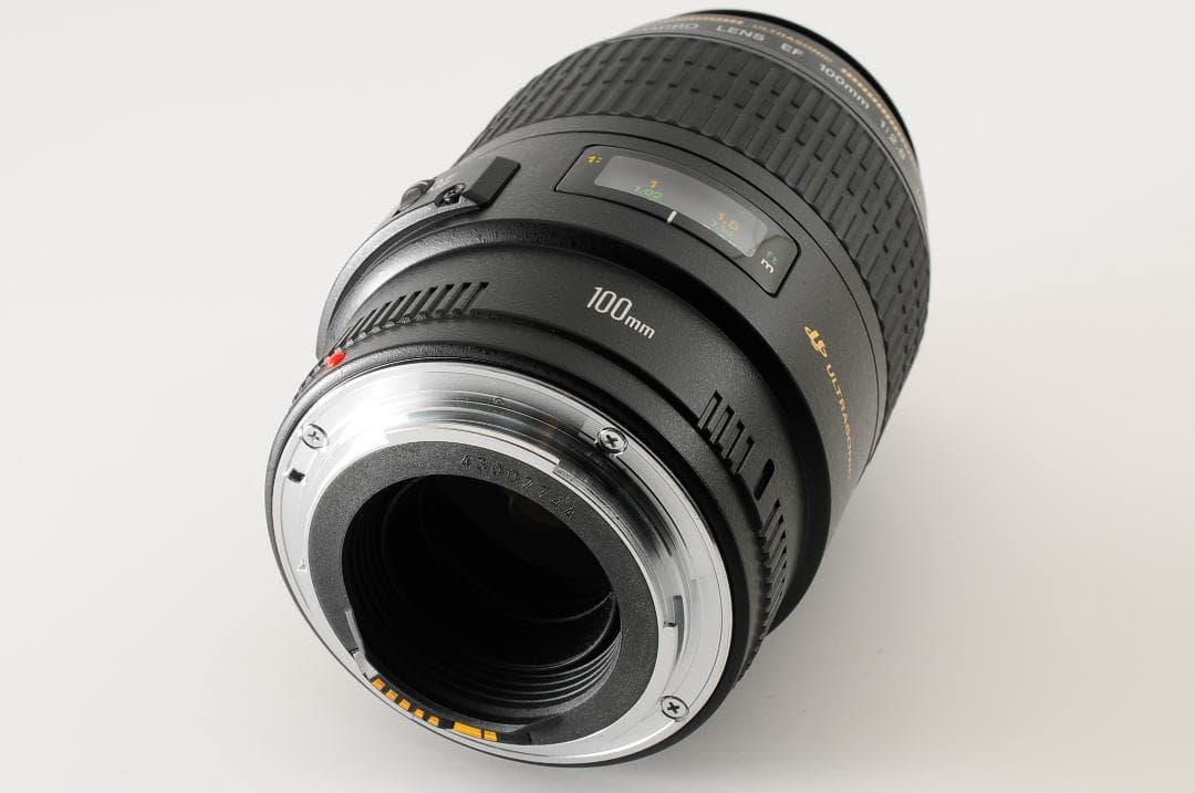 【美品】 キャノン Canon EF 100mm F2.8 MACRO USM