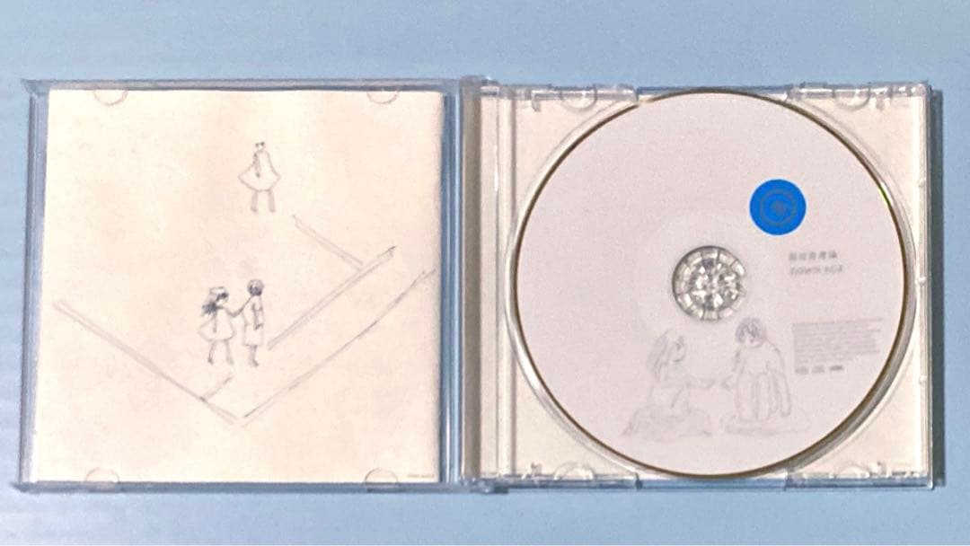 CD 相対性理論　8枚セット