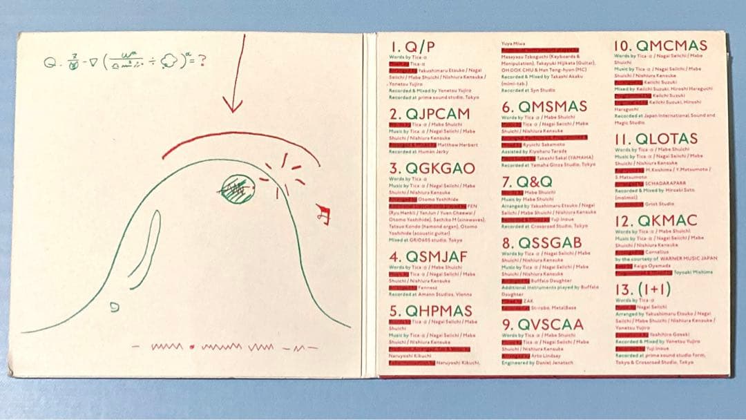 CD 相対性理論　8枚セット