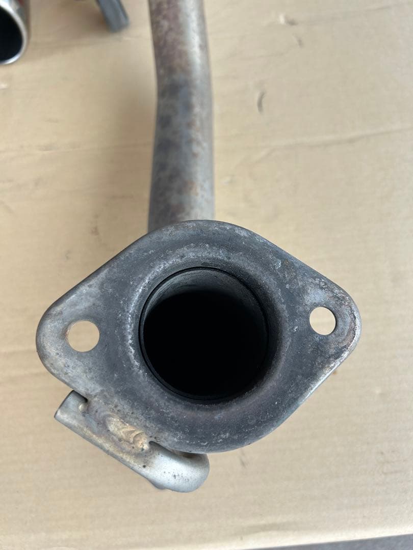 スズキ　Ｋｅｉ　HN22 スズキスポーツ　マフラー