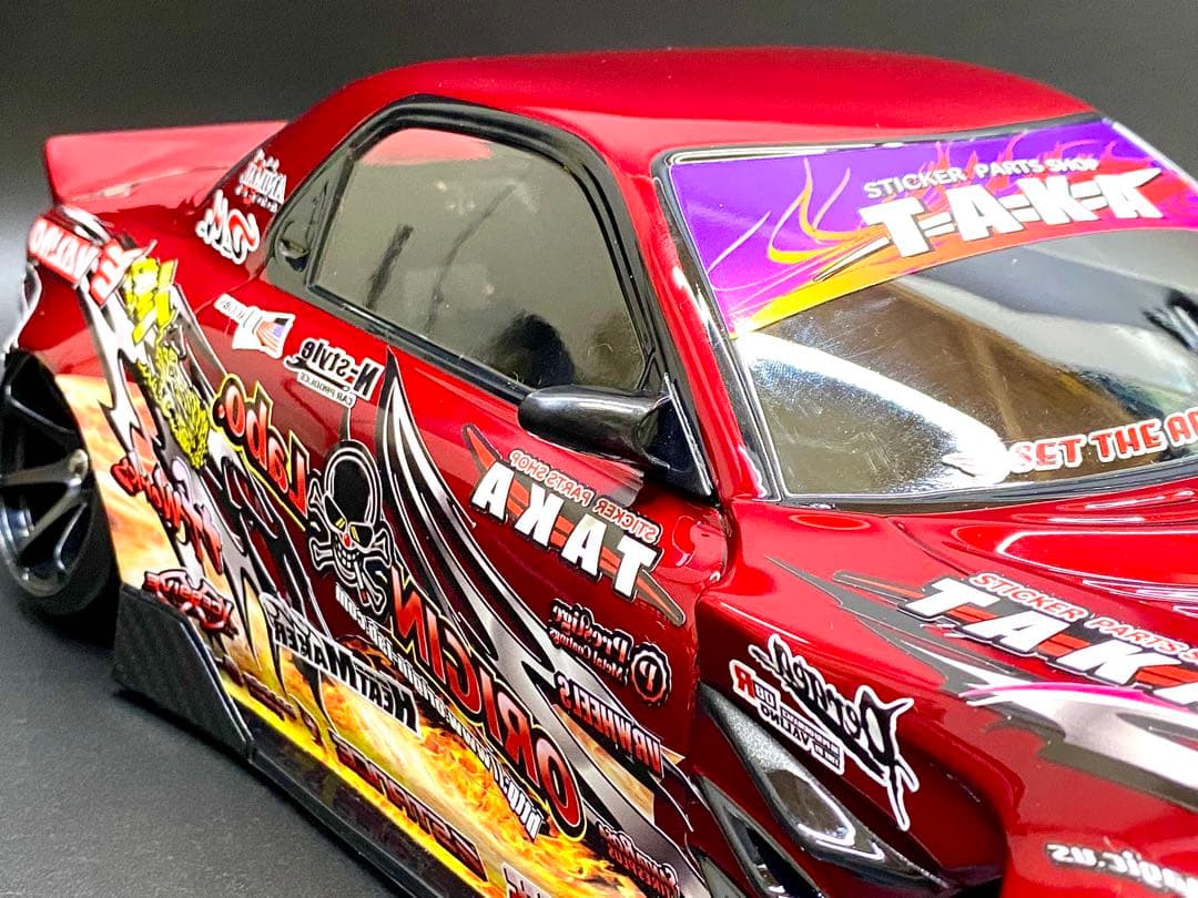 PANDORA MAZDA RX-7 FD3S ボディ(BN Sports)