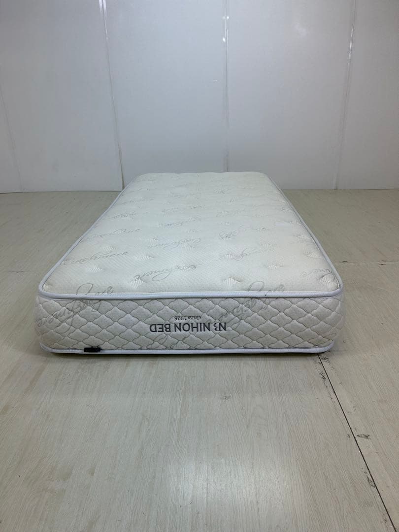 日本ベッド　シルキーシフォン　シングルマットレス