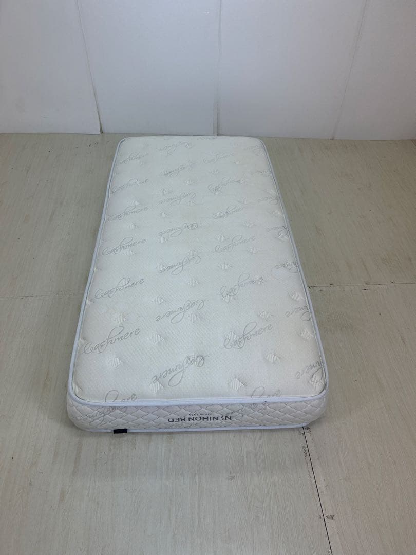 日本ベッド　シルキーシフォン　シングルマットレス