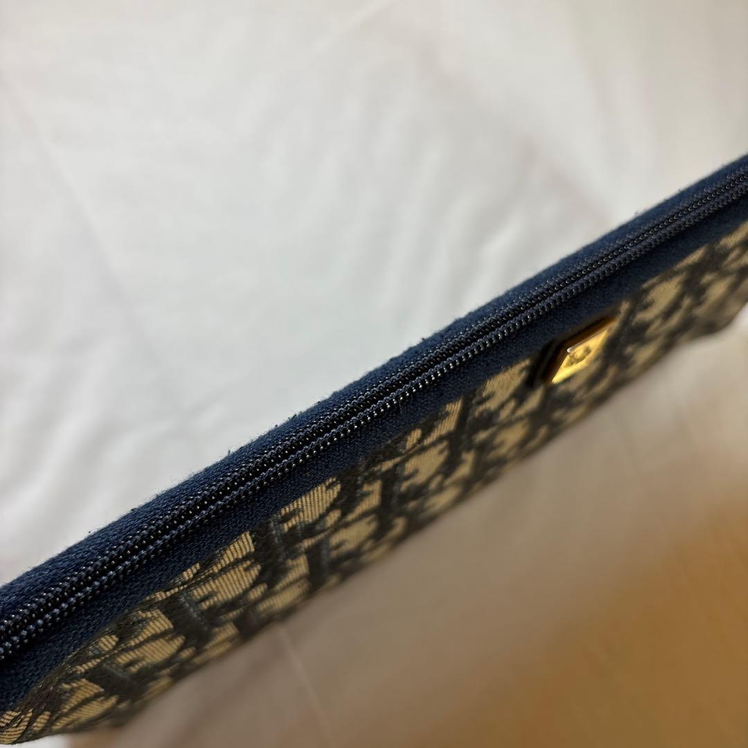 クリスチャンディオール トロッター クラッチバッグ セカンドバッグ ヴィンテージ