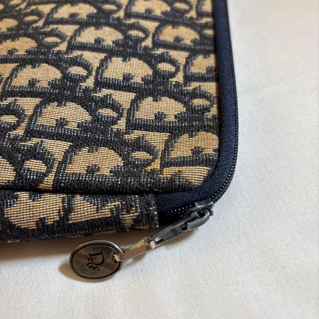 クリスチャンディオール トロッター クラッチバッグ セカンドバッグ ヴィンテージ