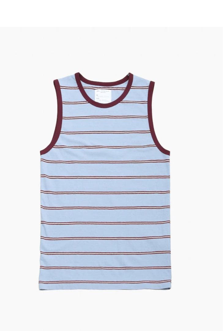 BLACKBIRD 25ss タンクトップ