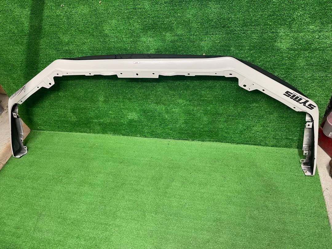 希少　インプレッサスポーツ　GP7 D型　後期　フロントスポイラー　Fリップ