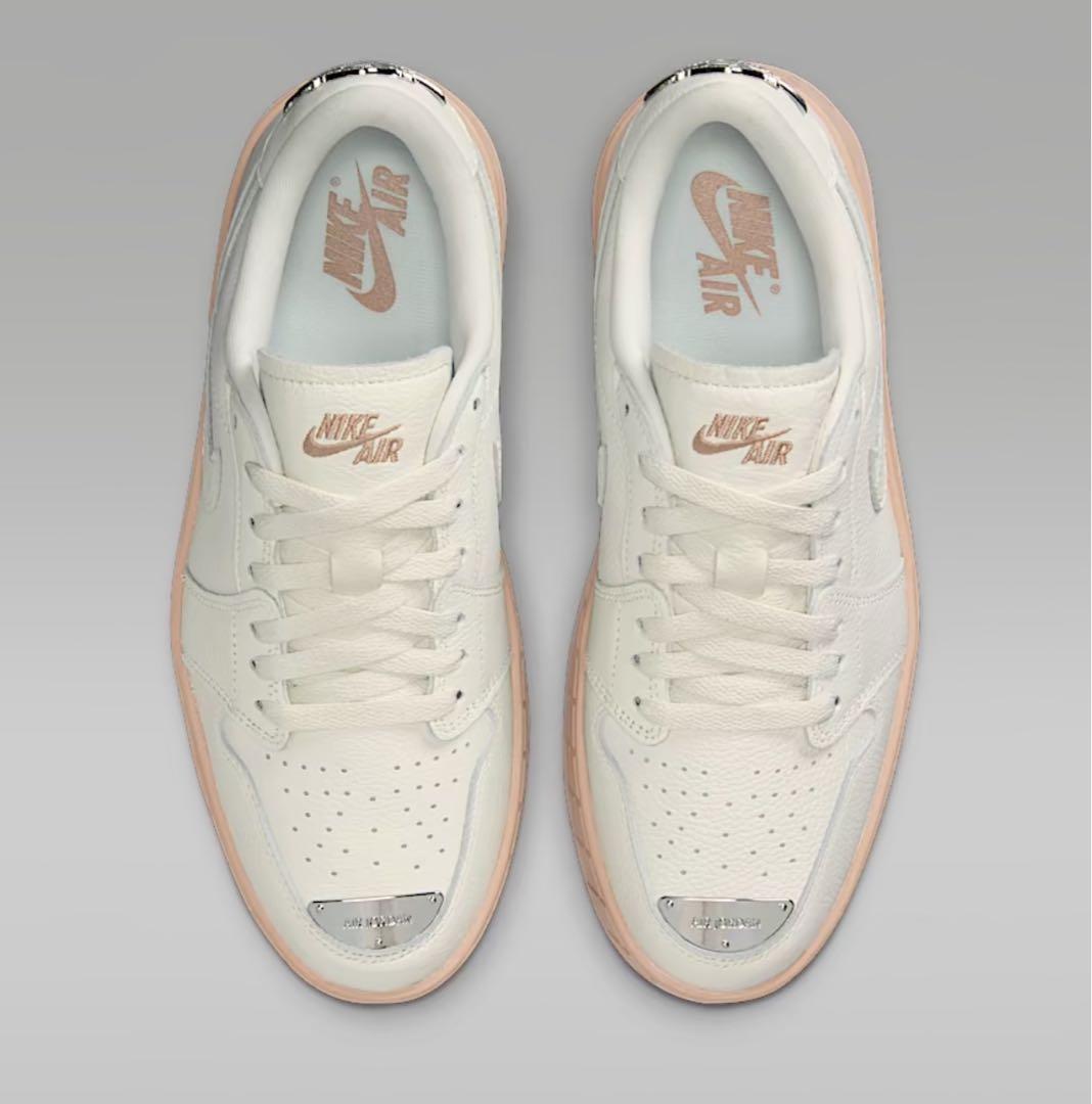 今日終了　定価23650円　NIKE エア ジョーダン 1 ブルックリン LOW