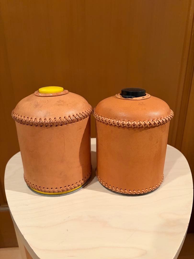 値下げピノワークス OD缶レザージャケット500 セット