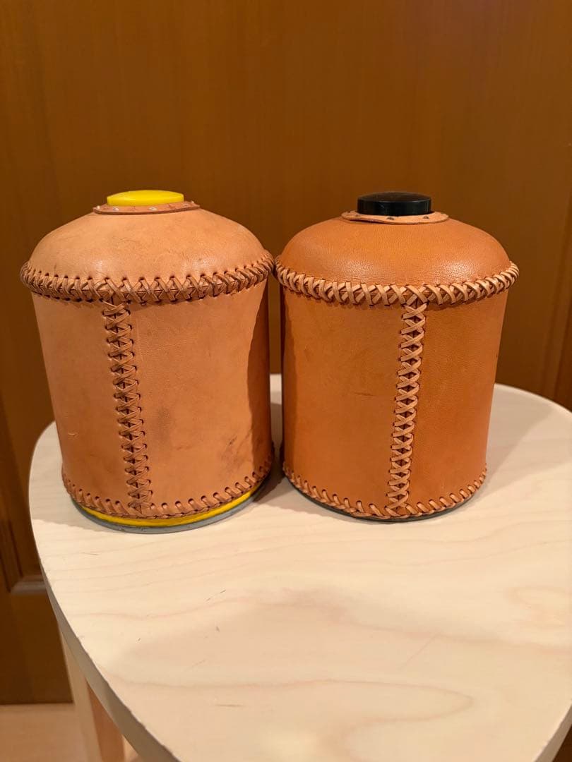 値下げピノワークス OD缶レザージャケット500 セット