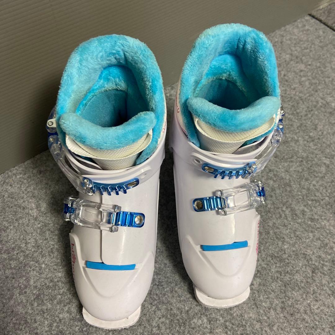 ★メンテナンス済 子供スキーセット 身長117〜127cm前後のお子様向け